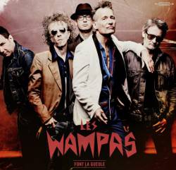 Les Wampas : Les Wampas Font la Gueule